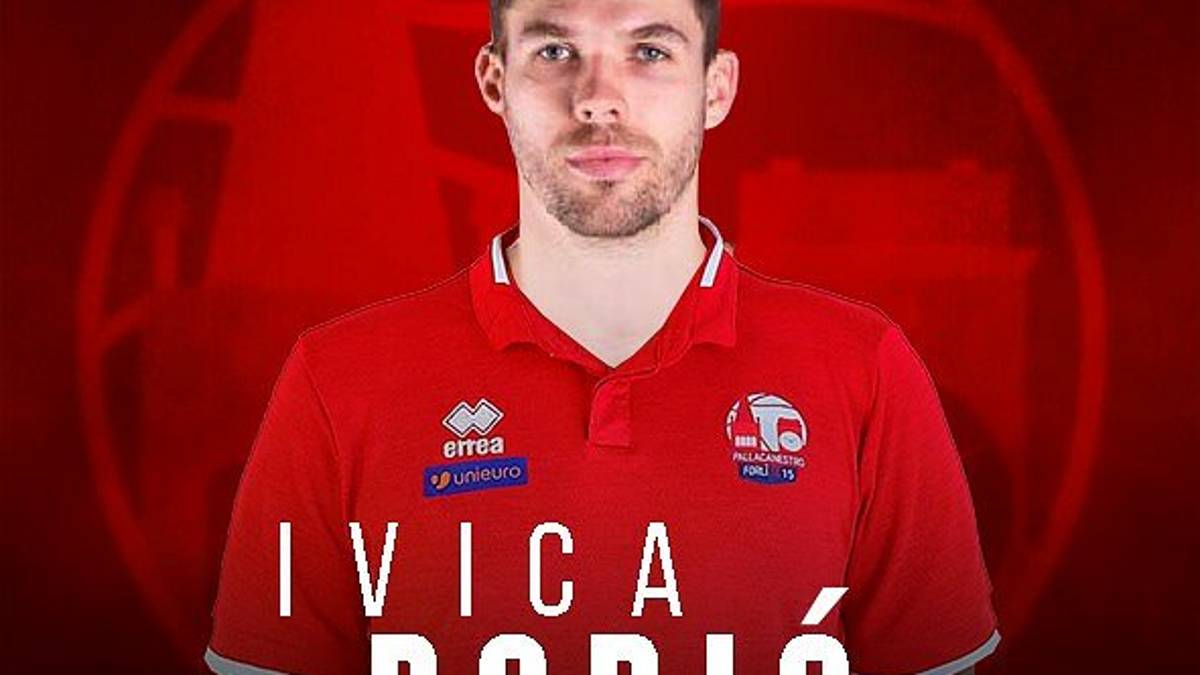 Basket A2: Unieuro, il rinforzo play-off è Ivica Radić