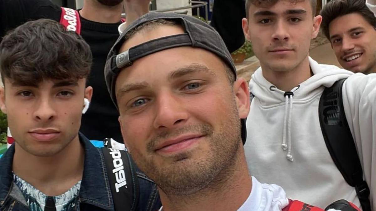 Tennis, Ippodromo, Galimberti, Bagnacavallo e Casatorre in D1