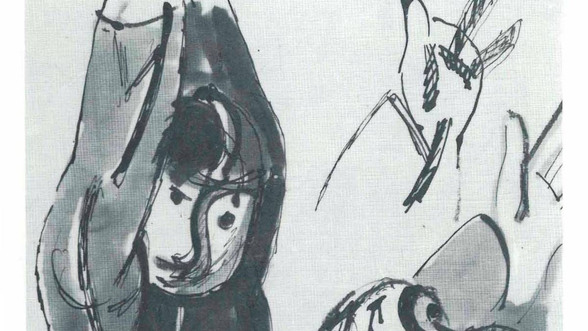 Ortega e l’arte come messaggio di pace / GALLERY