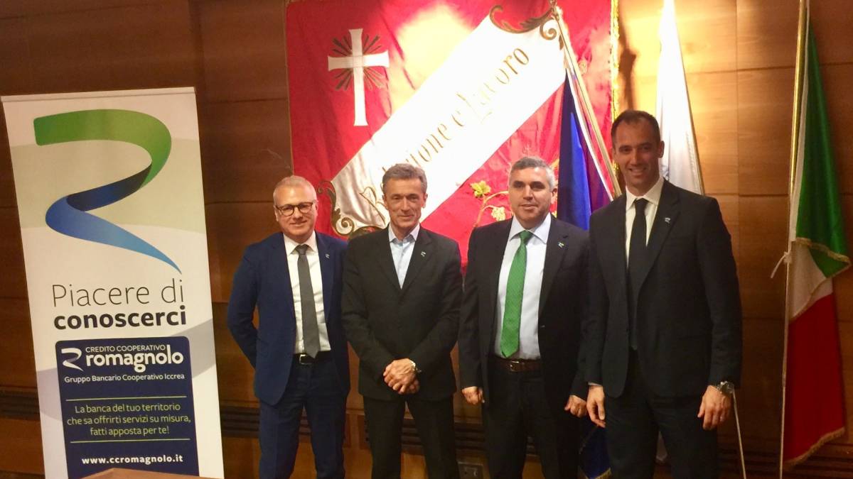Cesena, il 2018 chiude in utile per il Credito Cooperativo Romagnolo