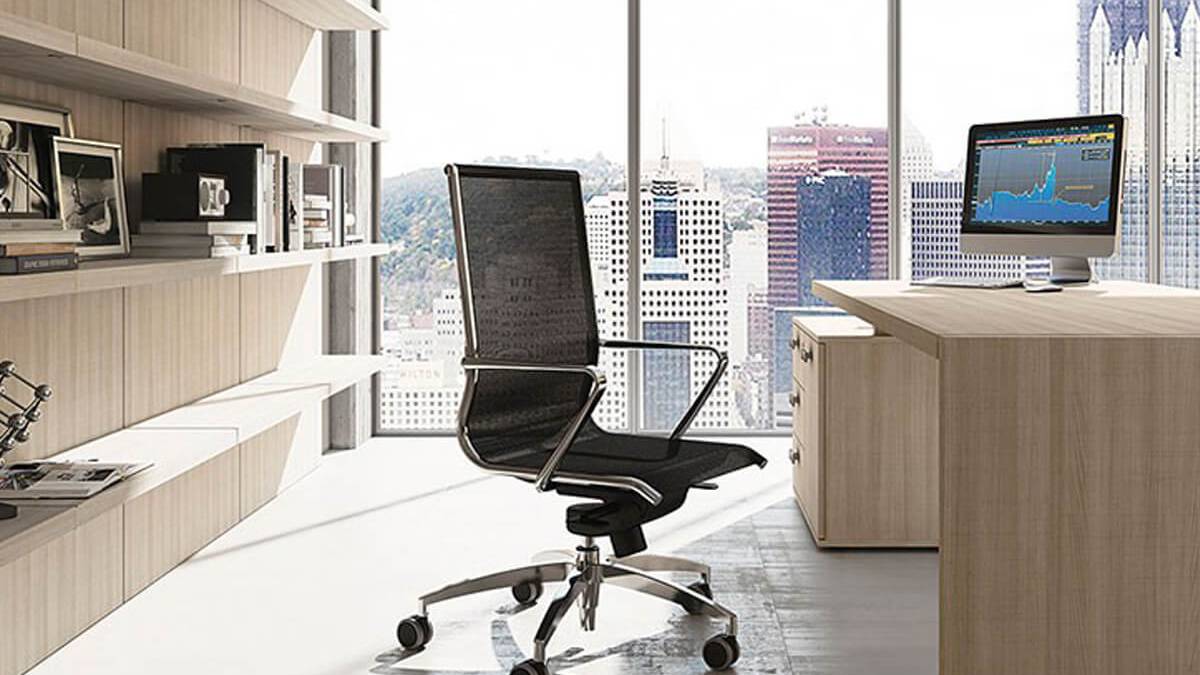 Come progettare l’arredamento per ufficio grazie a Castellani Shop