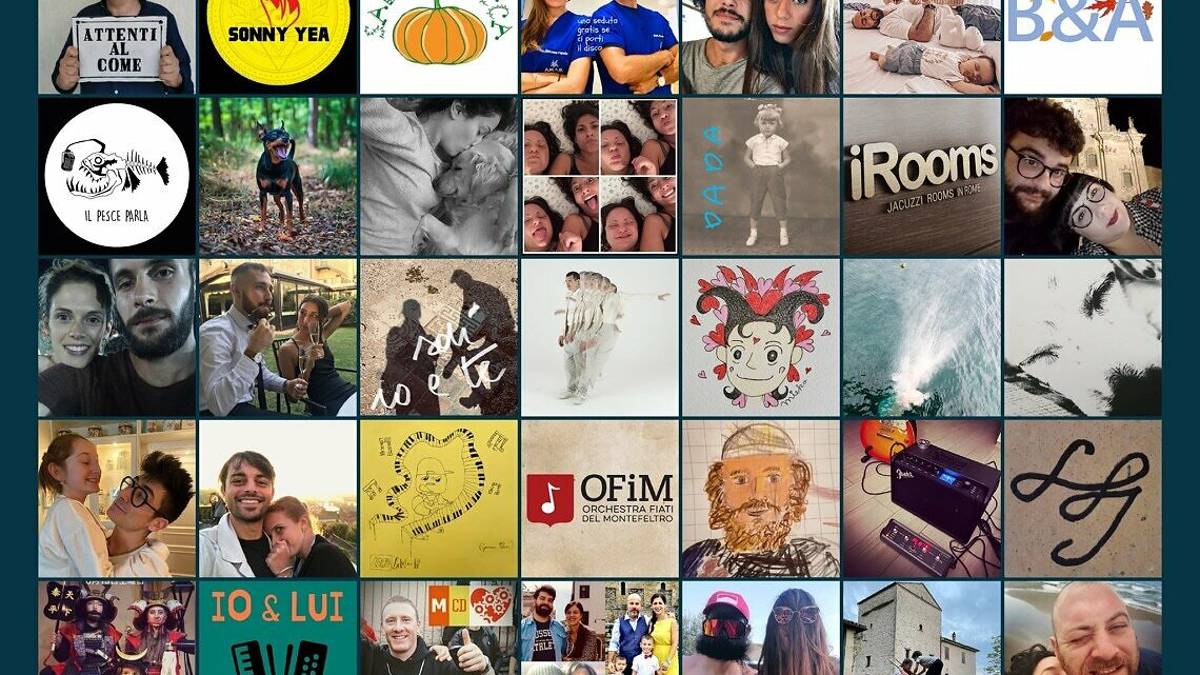 Quante Singolarità nel nuovo album di Lorenzo Kruger