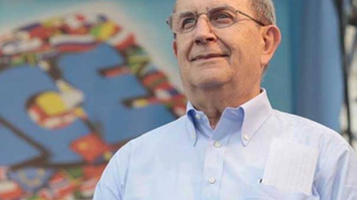 Testimoni di pace: Associazione Zaccagnini incontra Ernesto Olivero