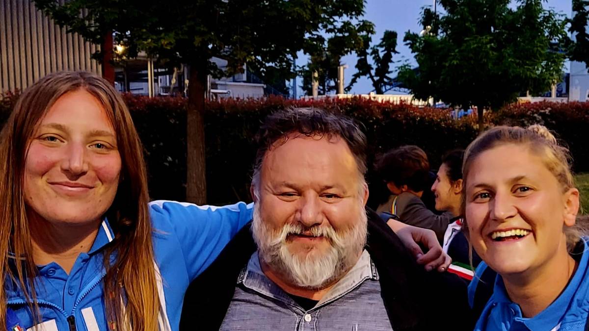 Rugby, Alessia Pilani in azzurro: un orgoglio per Massa Lombarda e Imola VIDEO