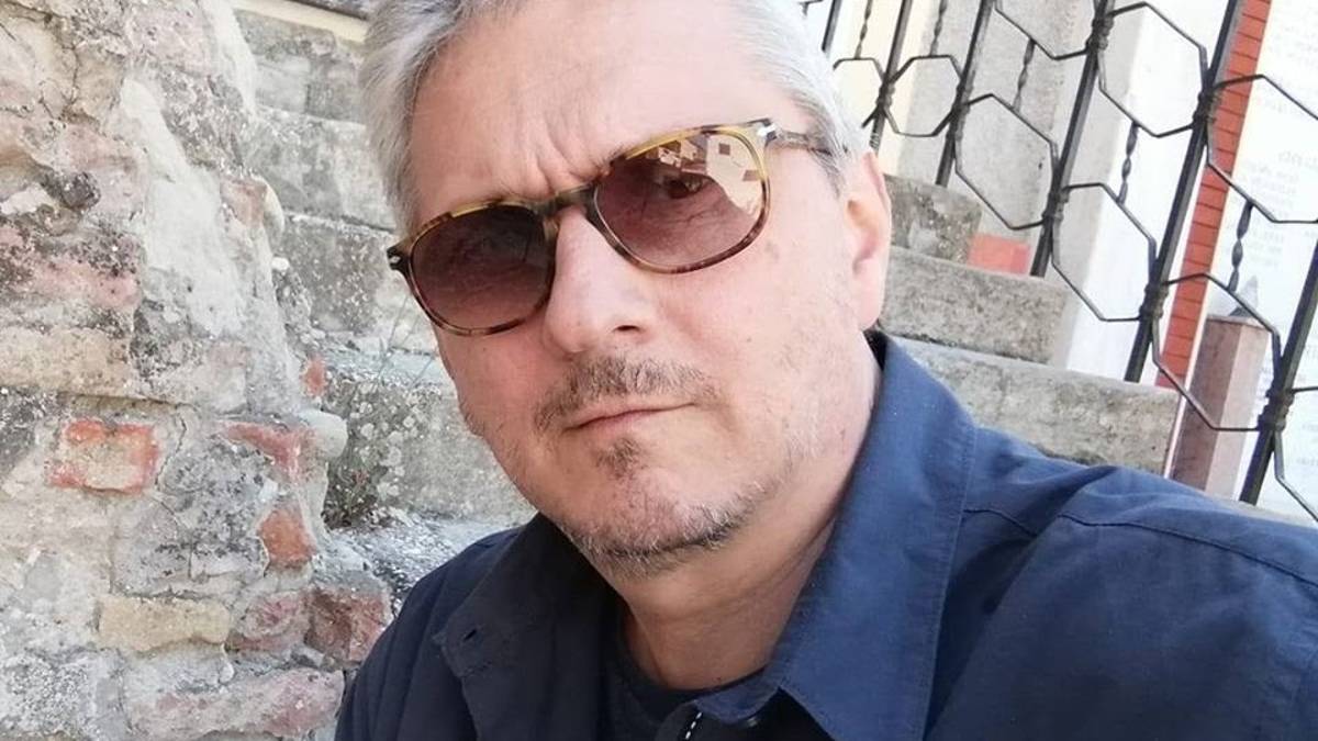 Sette volte notte, il nuovo libro di Valeriani