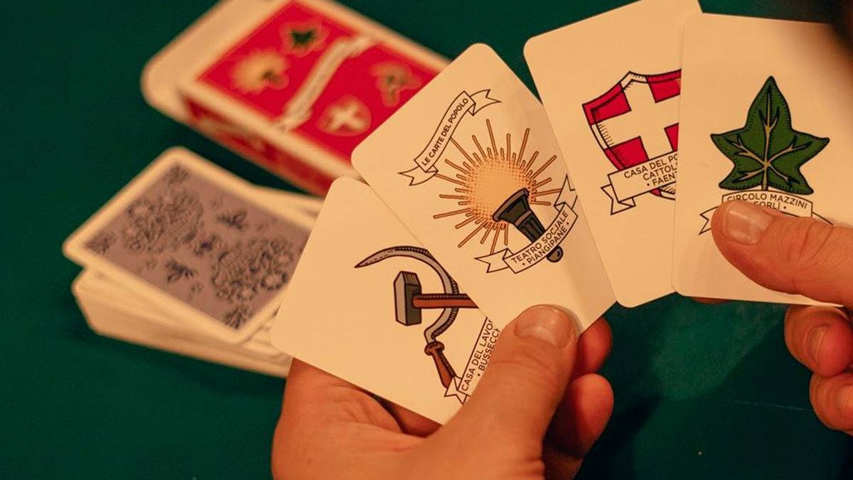 Forlì, domenica “Le carte del popolo”