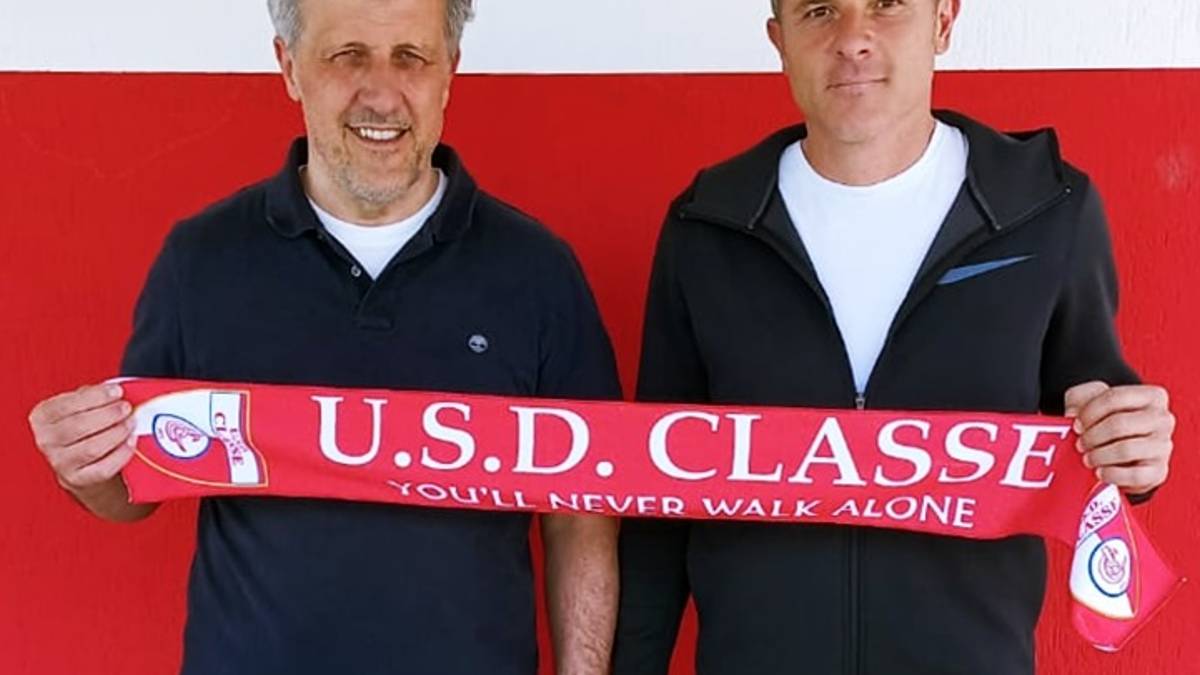 Calcio Eccellenza, Davide Succi nuovo allenatore del Classe