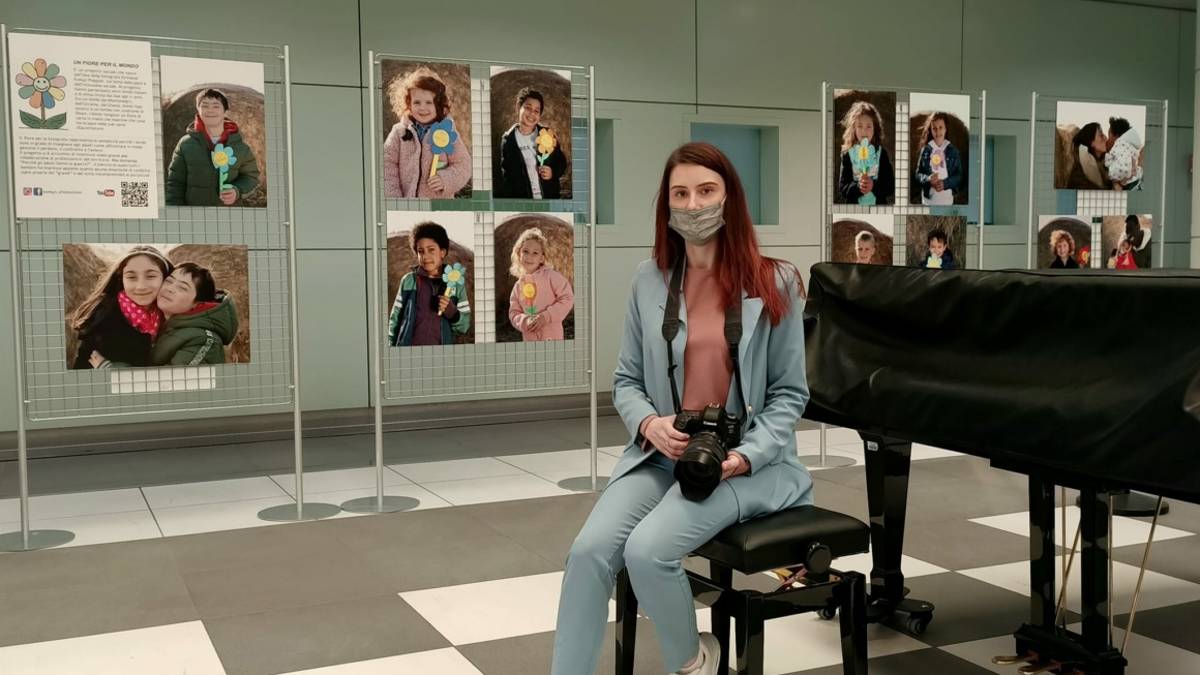Forlì, mostra fotografica all'ospedale a cura di Evelyn Poggiali
