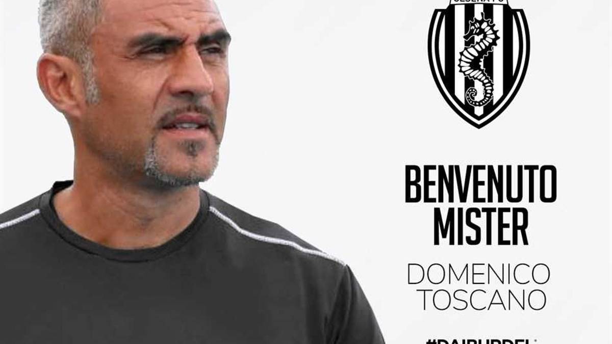 Calcio C, Cesena-Toscano fino al 2024: ora è ufficiale