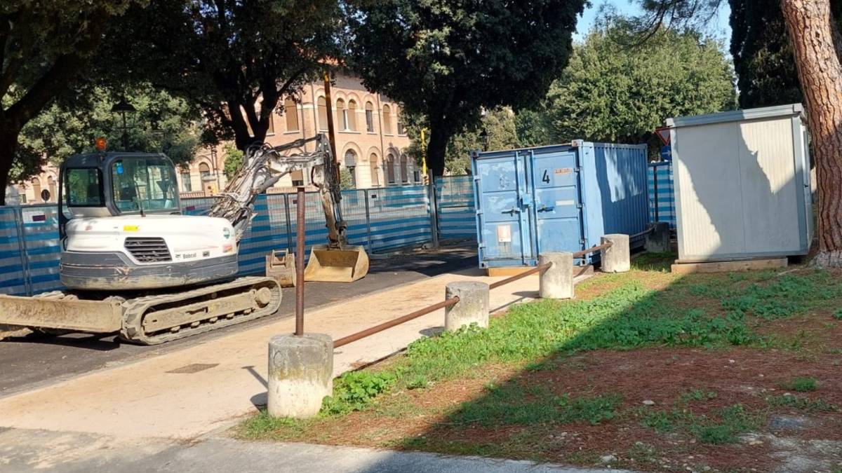 Forlì. Auditorium all'ex Gil, partiti i lavori