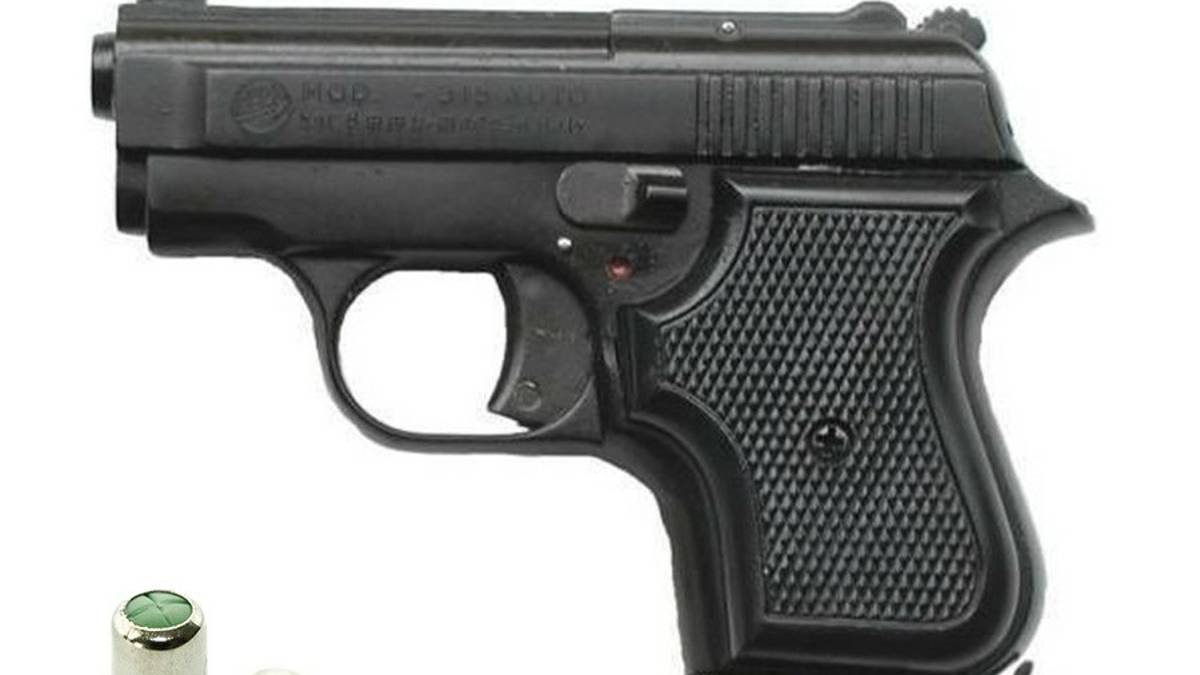 Detenzione illegale di una pistola in casa: arrestato a Forlimpopoli