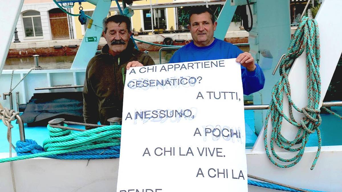 Cesenatico, sabato inaugura la mostra Appartenenze