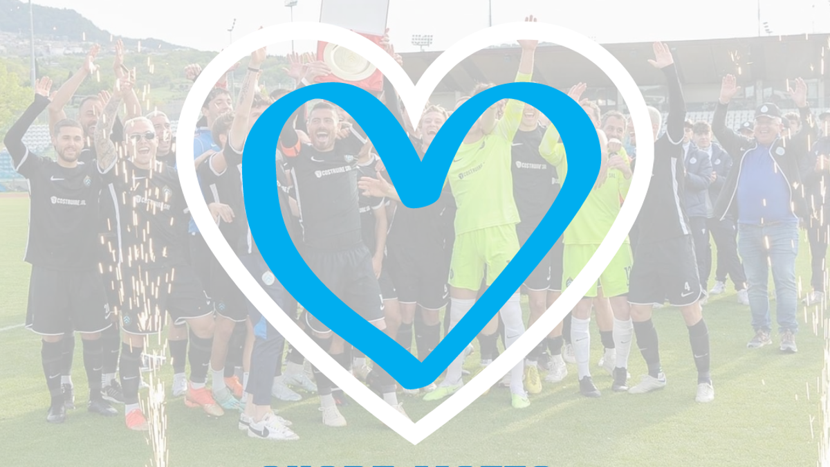Calcio D, omaggio a Little Tony nella campagna abbonamenti del Victor San Marino