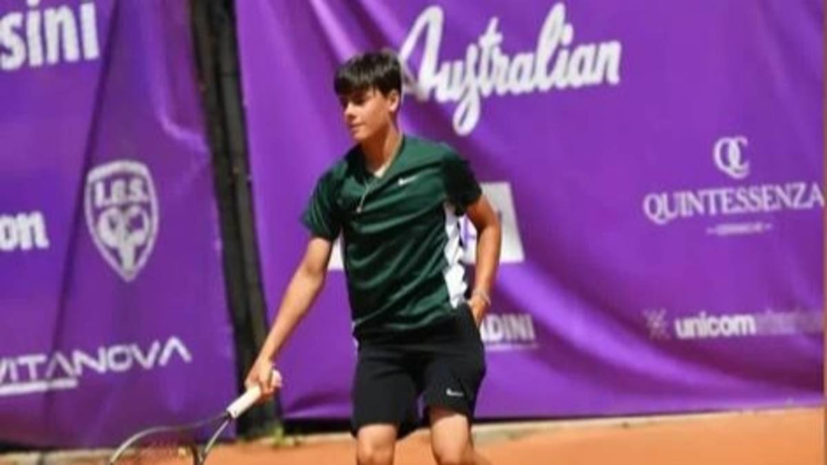 Tennis, Pietro Ricci avanza a Torre Pedrera