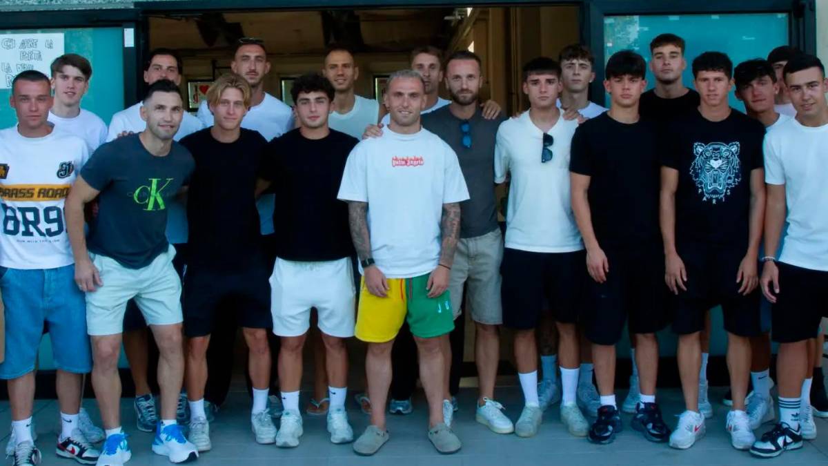 Calcio D, ecco il girone del Tropical Coriano
