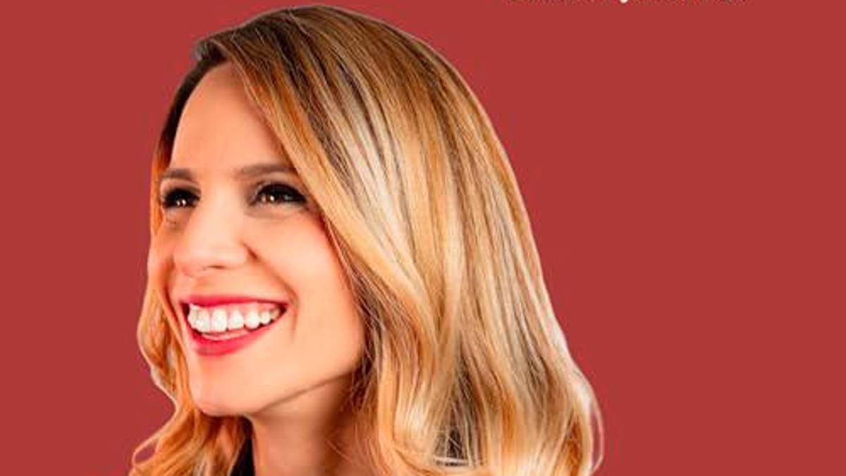 Alice Bush, imprenditrice e voce del podcast