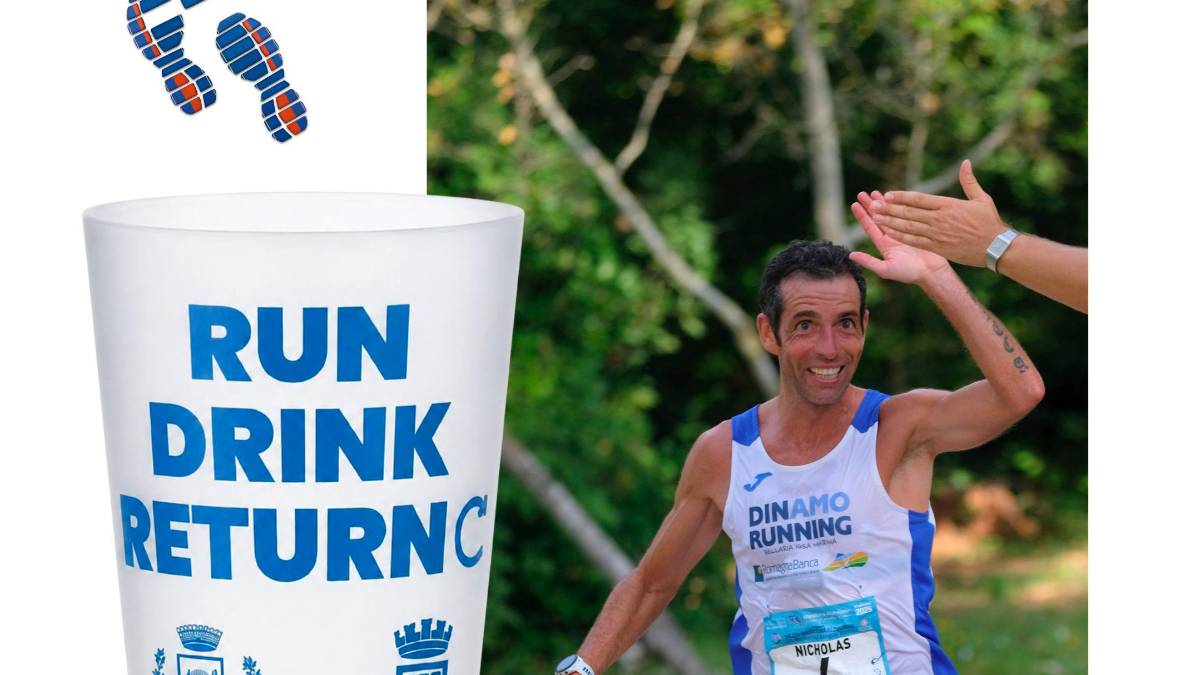 Cesena: la Maratona Alzheimer dice addio alla plastica usa e getta