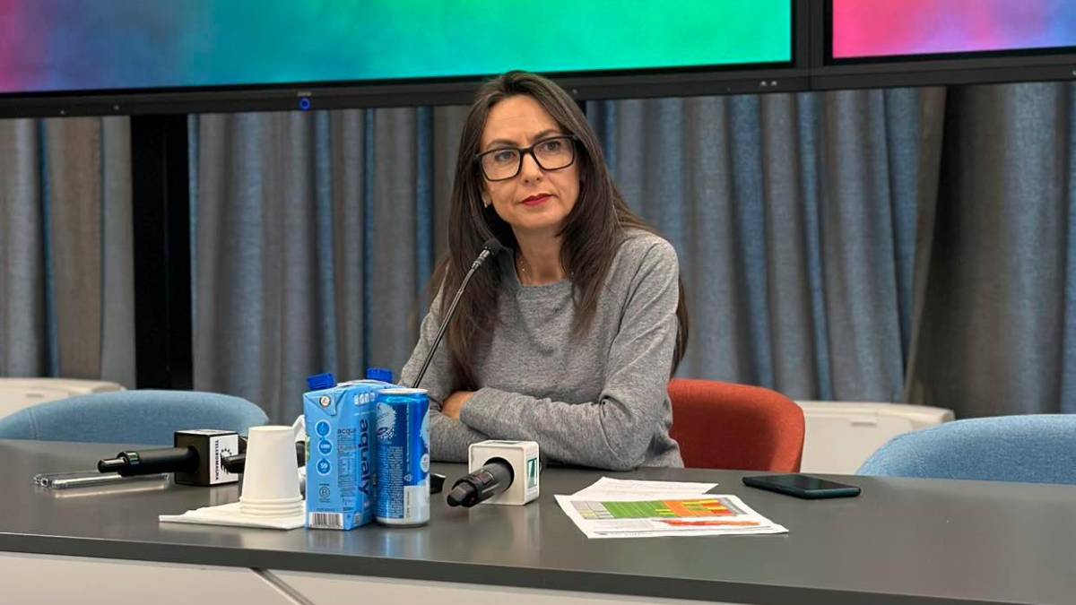 Irene Priolo, assessora all’Ambiente della Regione Emilia-Romagna