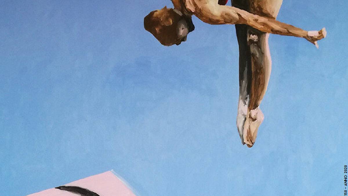 La Fiera di Rimini apre le porte all'arte con Luca Giovagnoli