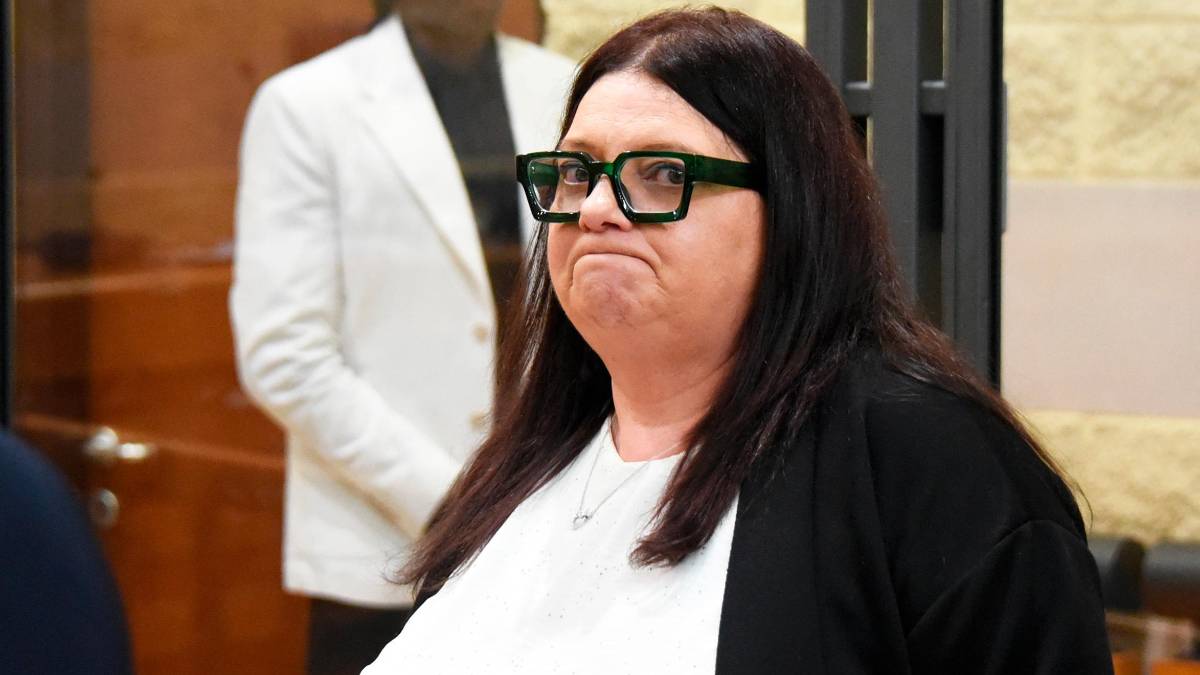A sinistra Valeria Bartolucci e a destra Manuela Bianchi