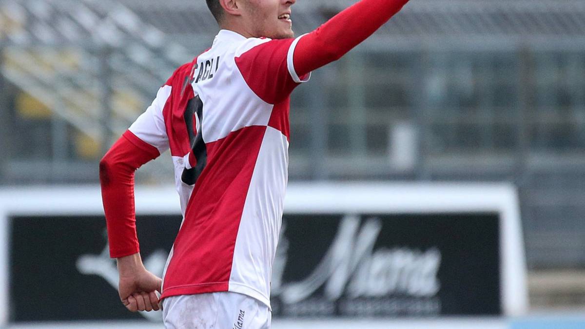 Calcio serie D, il Rimini si rialza ma il Ravenna non molla la presa