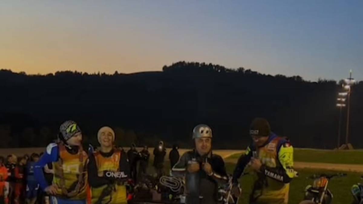 Motociclismo, Elia Bartolini trionfa al ranch di Valentino Rossi: Sono stato veramente forte AUDIO