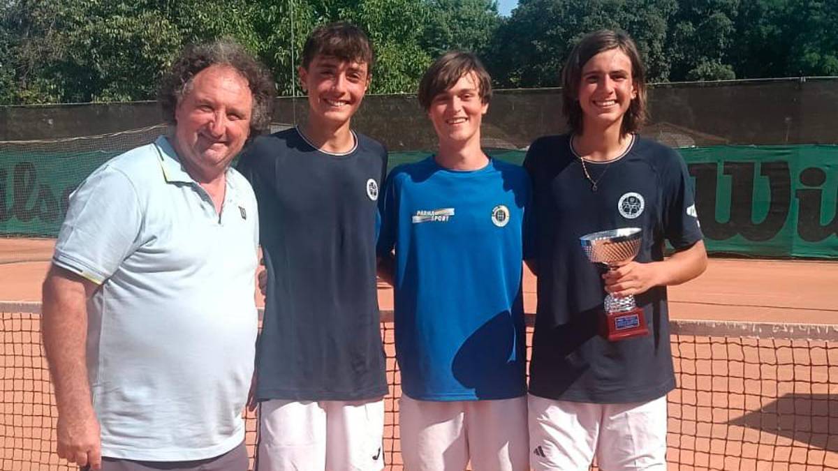 Tennis, Ct Massa, doppia finale giovanile