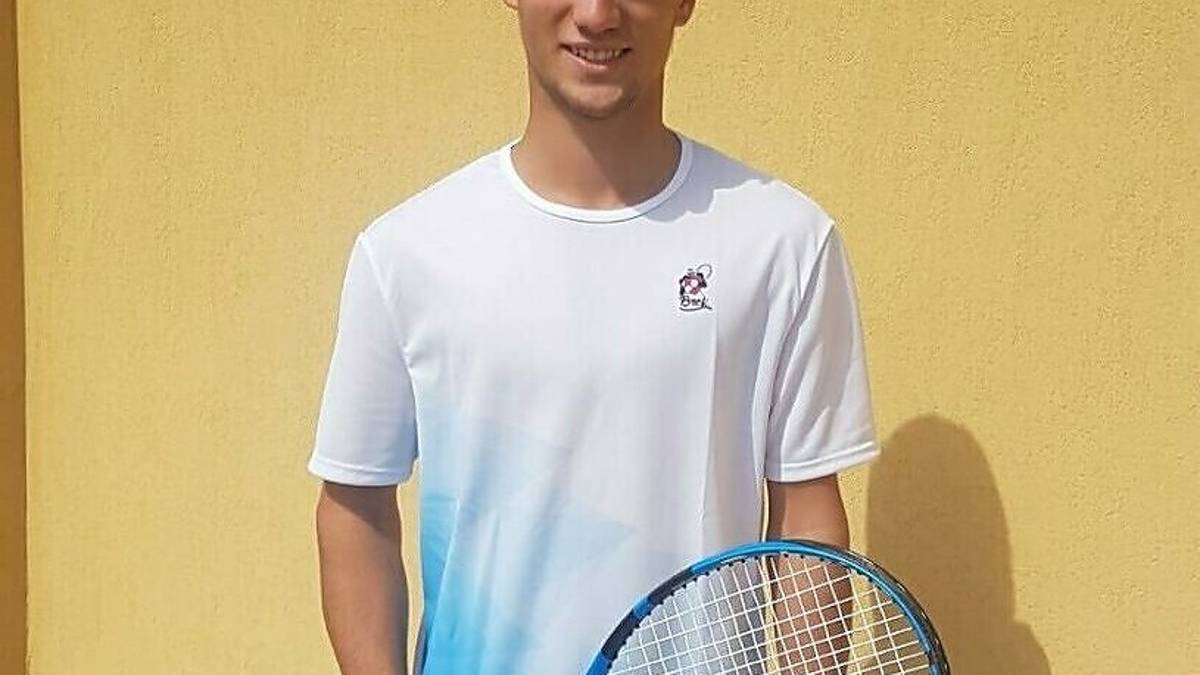 Tennis, Filippo Di Perna in finale all'Open del Ct Venustas Igea Marina