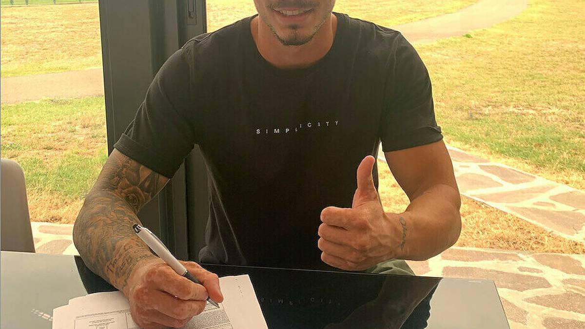 Calcio C, l'Imolese rinforza l'attacco con Luca Matarese