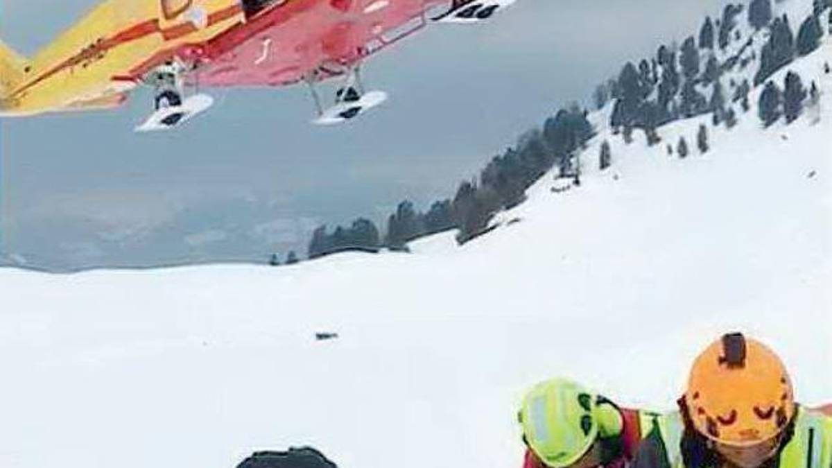 Valanga killer, chiesto il processo per sei istruttori romagnoli