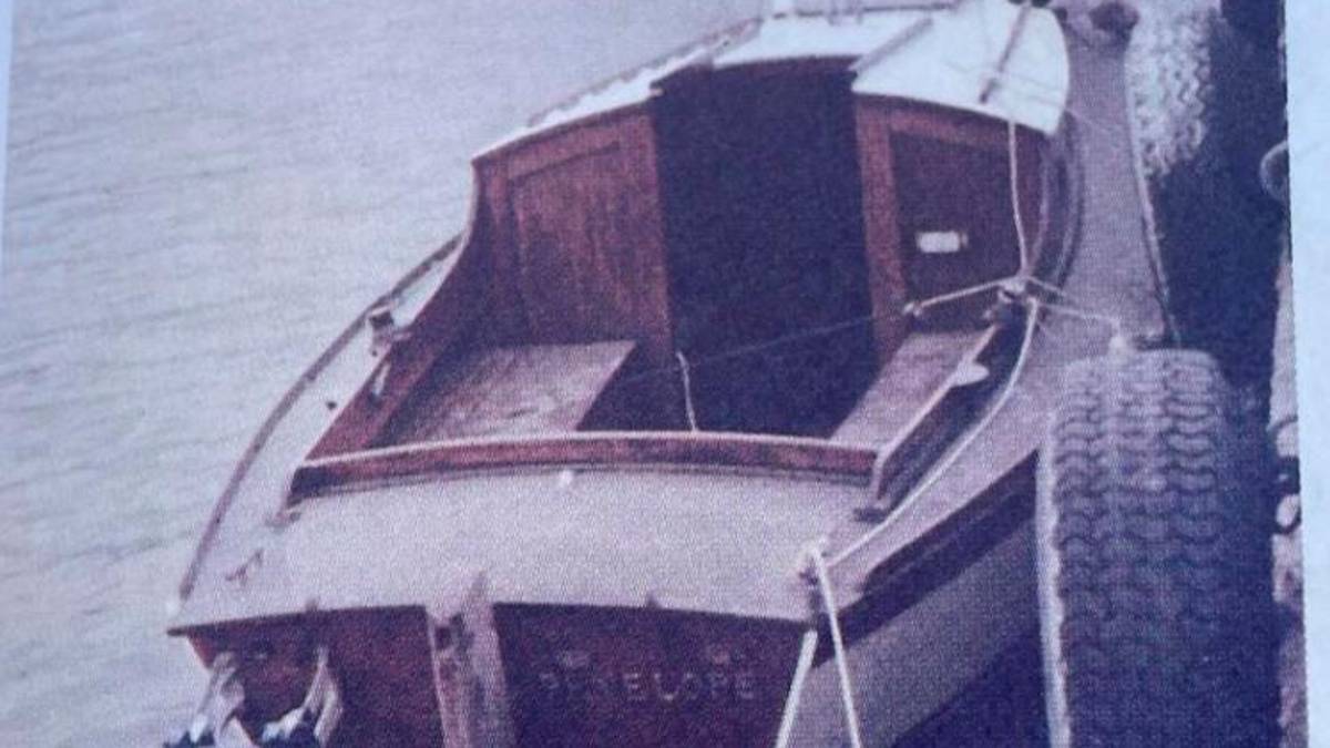 Simone Bianchetti negli Anni Ottanta con il Penelope