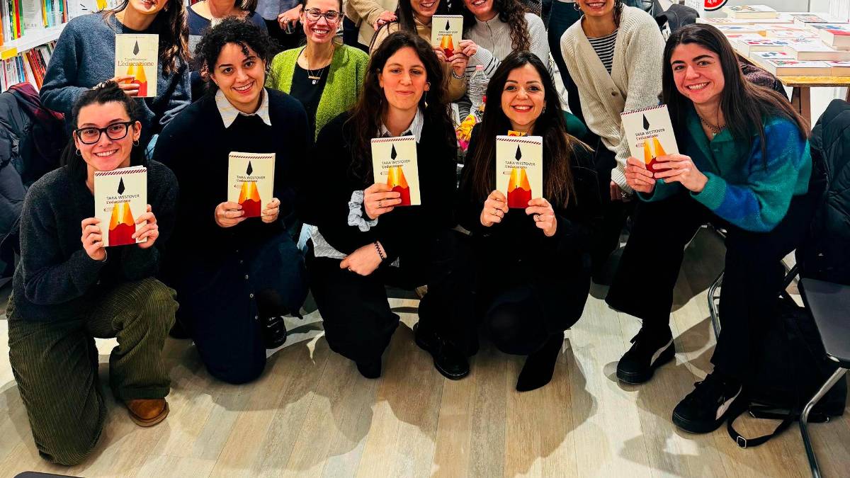Il gruppo di lettura dell’associazione culturale “Pagine sorelle”