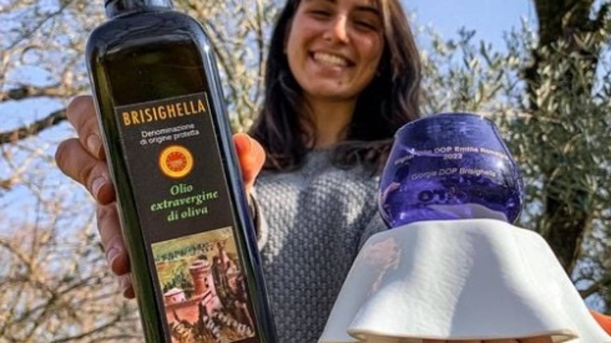 Brisighella, premi e riconoscimenti per l'olio dop