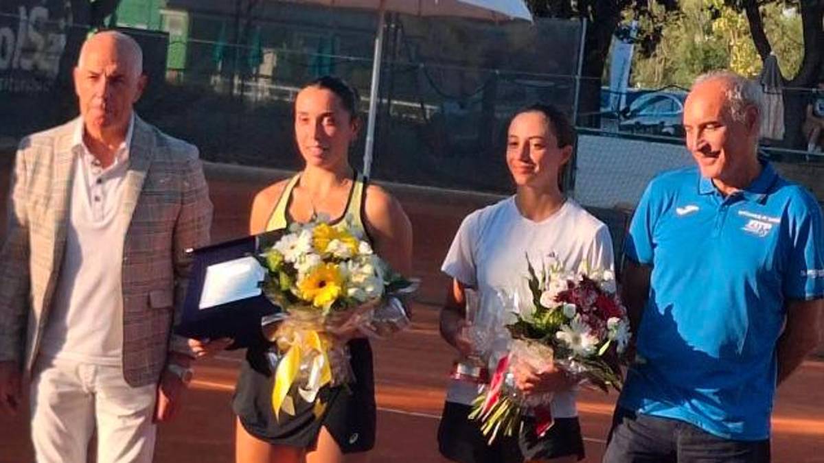 Tennis, Silvia Alletti cade in finale a Pesaro