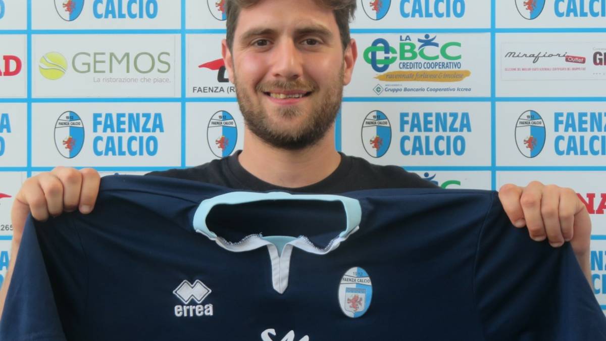 Calcio Promozione, Faenza: ecco Benini e Lucarelli in attacco