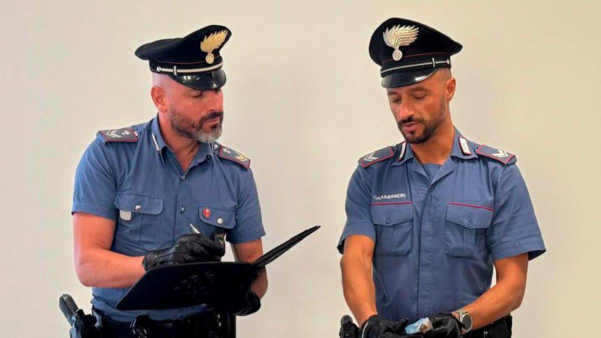 Cesena, scoperti 13 kg di hashish dopo le coltellate