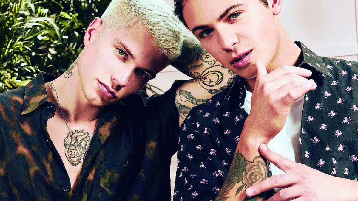Rimini, sul palco Rds il duo Benji & Fede