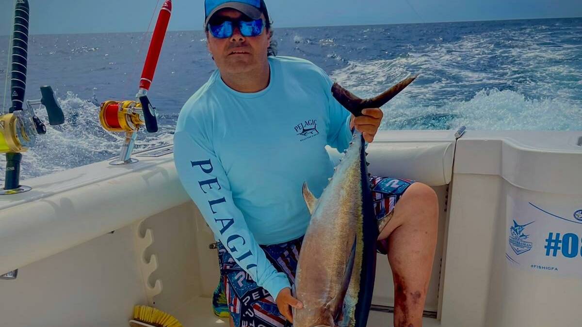 Pesca. Giani (Club Nautico Rimini) vince il Trofeo Igfa Mediterranean Championship a Porto Rotondo