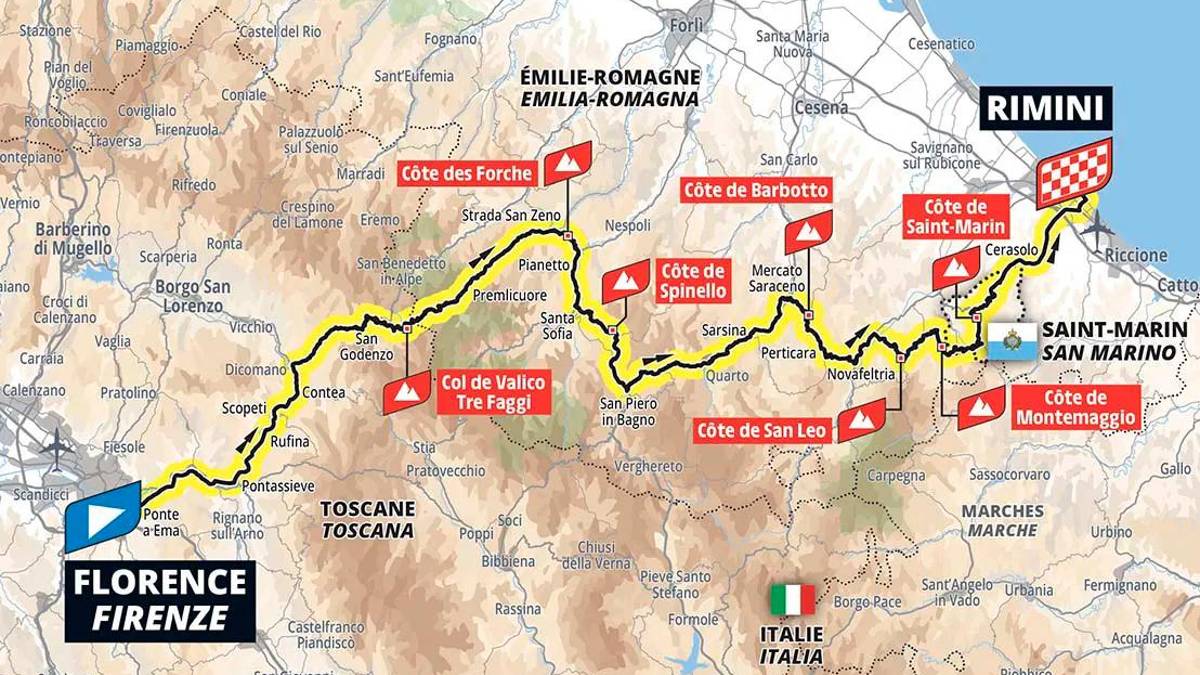 Ciclismo, Tour de France: tre hospitality al Carnaio, Lago di Quarto e Barbotto