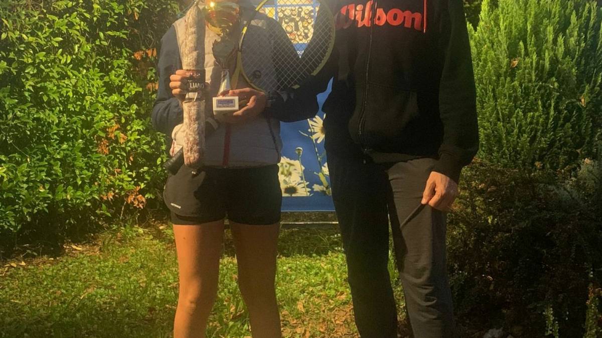 Tennis, Degiovanni e Trevisan trionfano a Massa