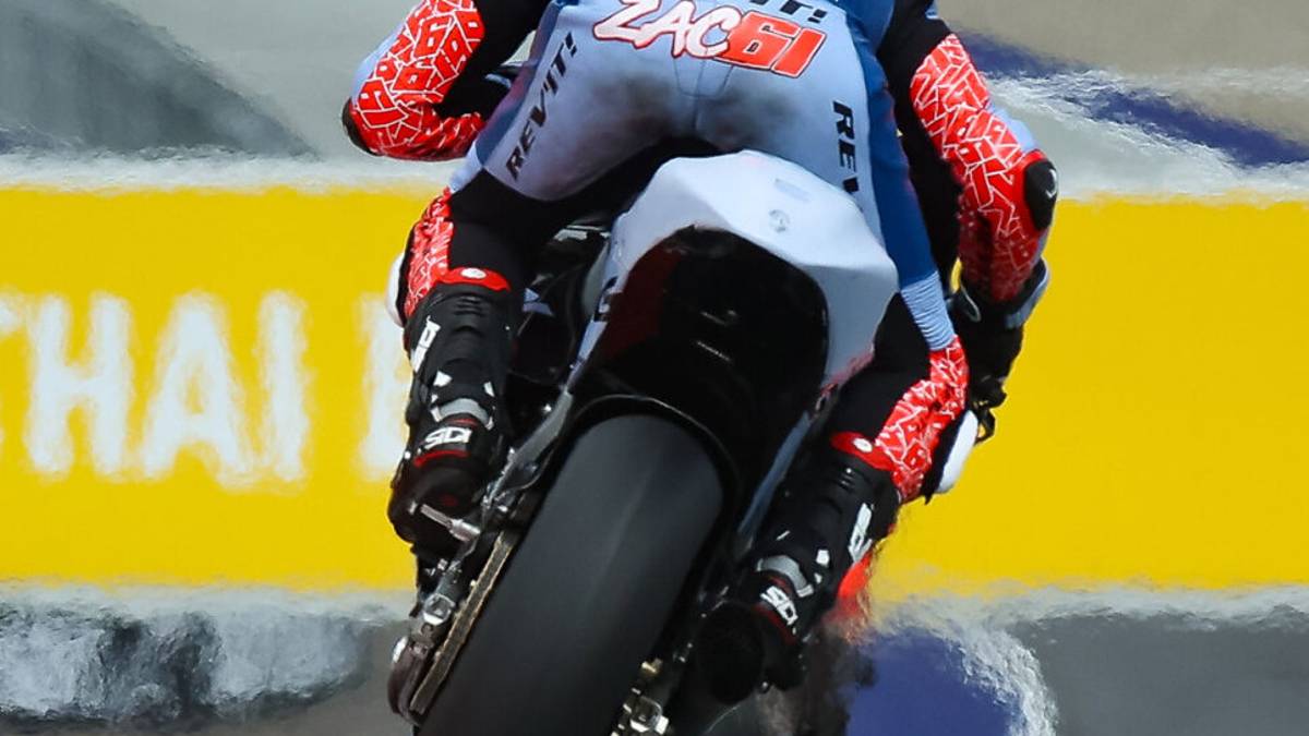 Moto2: Ogura davanti a tutti, Zaccone 19°, Antonelli 21°