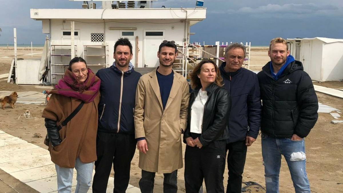 Rimini, la famiglia Rinaldi: Venite a lavorare al Turquoise Beach, gli orari massacranti sono aboliti