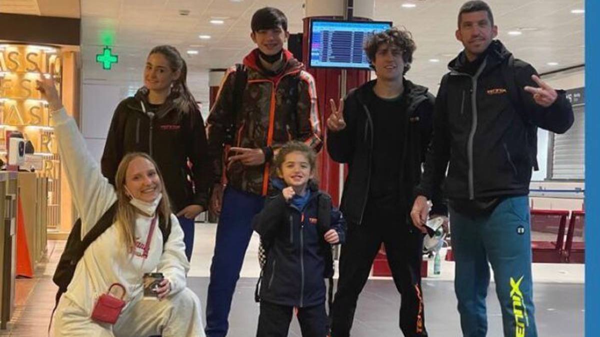Tennis, il centro tecnico Tennix in missione ad Heraklion