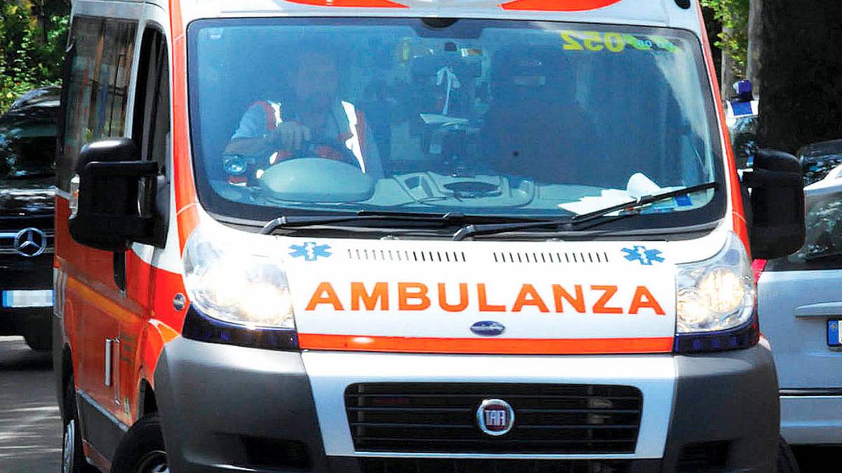E 45, incidente a Casemurate: chiusa la corsia Sud fino alle 13