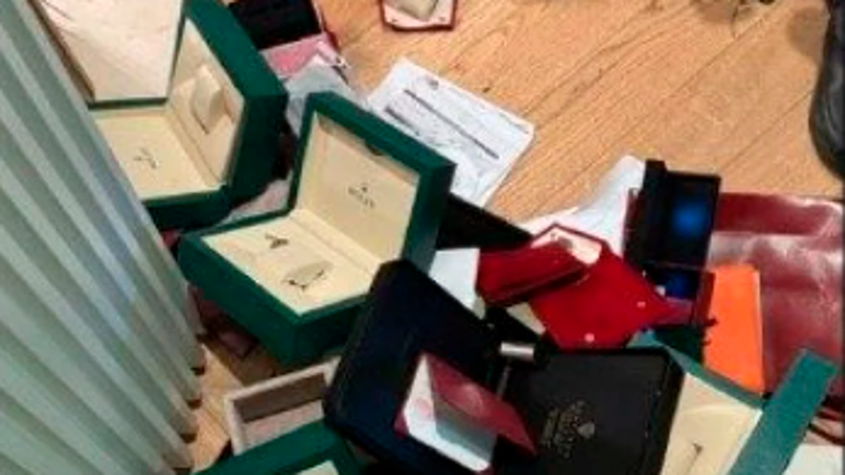 Ladri nella casa romana di Mattia Zaccagni e Chiara Nasti, lo sfogo della influencer su Instagram