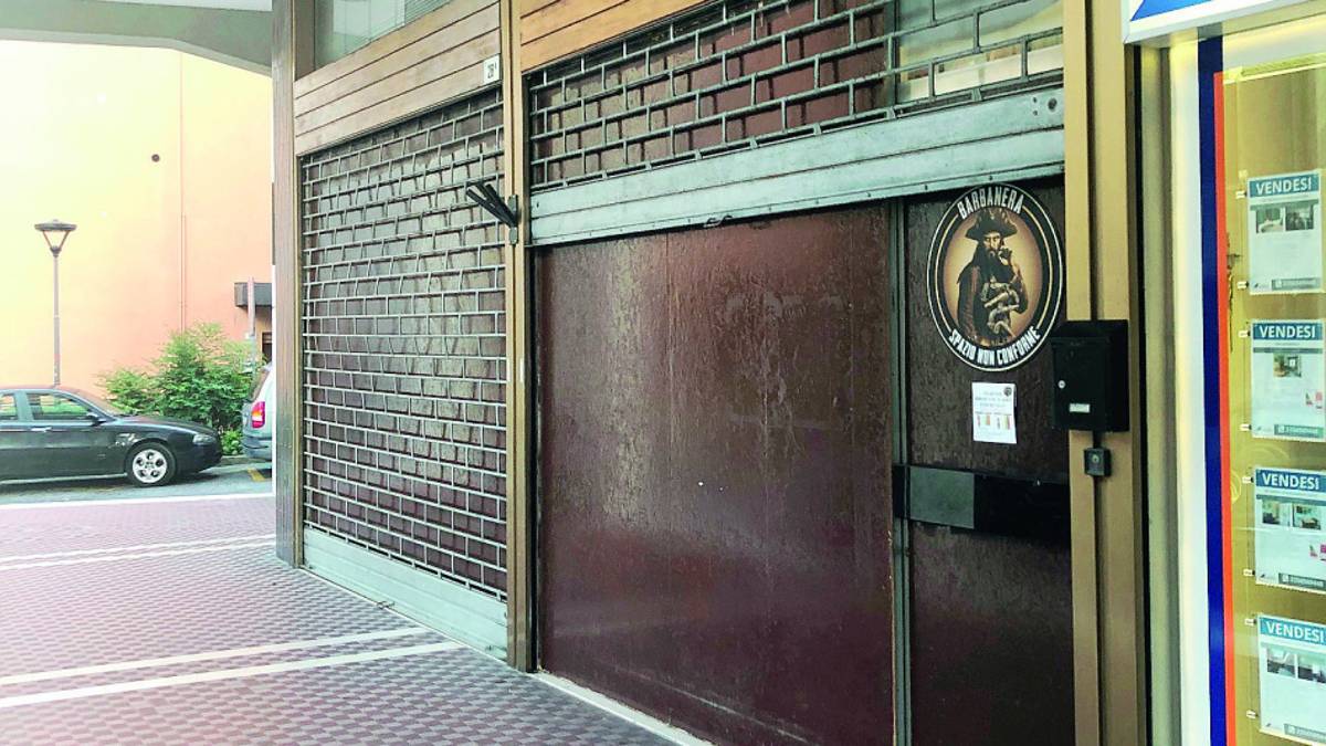Cesena, la sede di CasaPound nel mirino per abusi edilizi