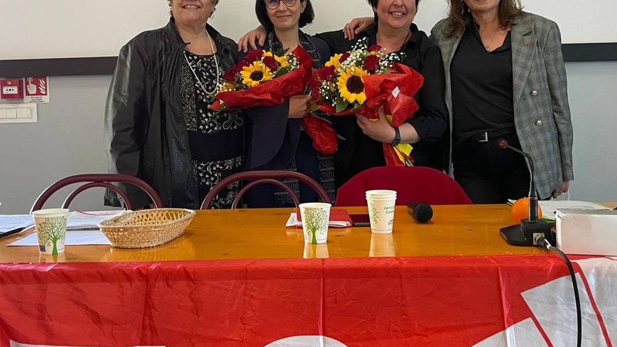Ravenna, Sara Errani nuovo segretario Flc Cgil