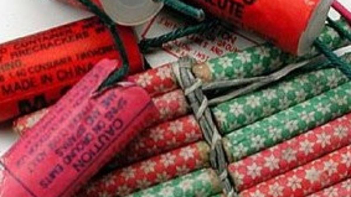 A Cesenatico divieto di botti e di fuochi d'artificio
