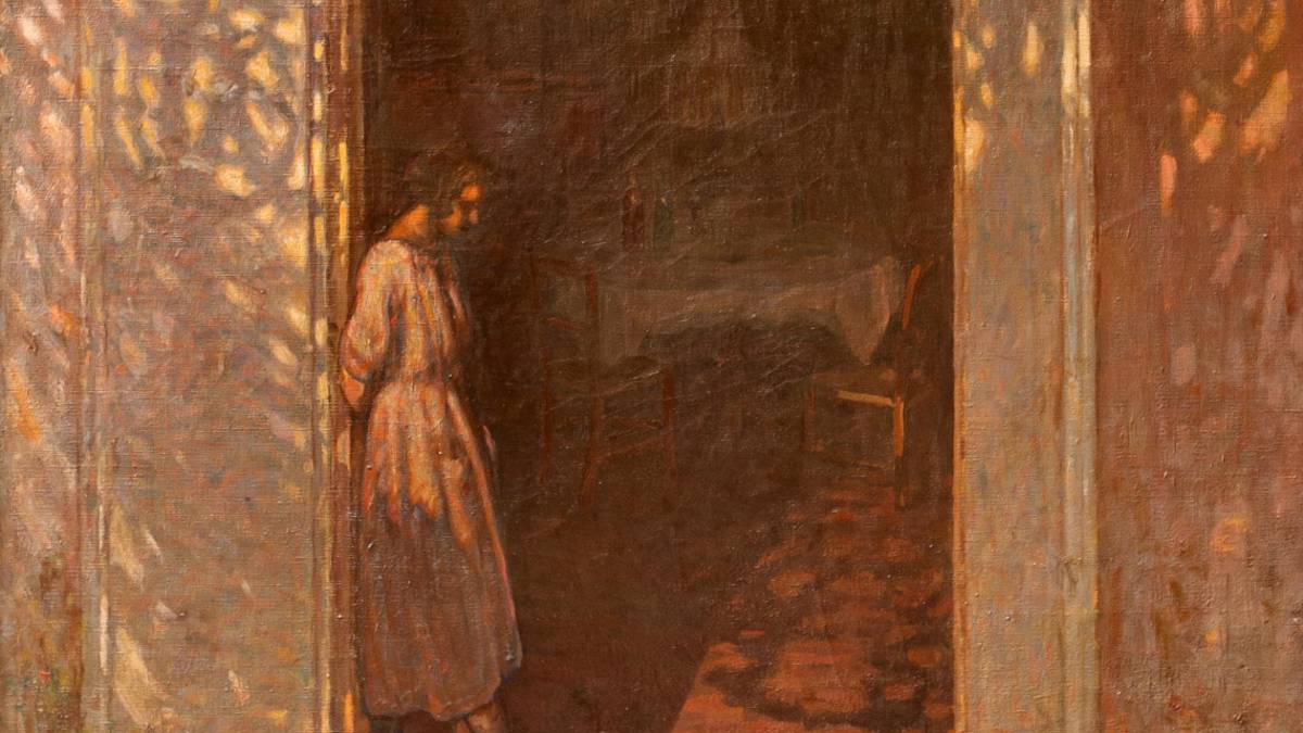 La potenza dell'idea: opere di Augusto Majani a Palazzo D'Accursio
