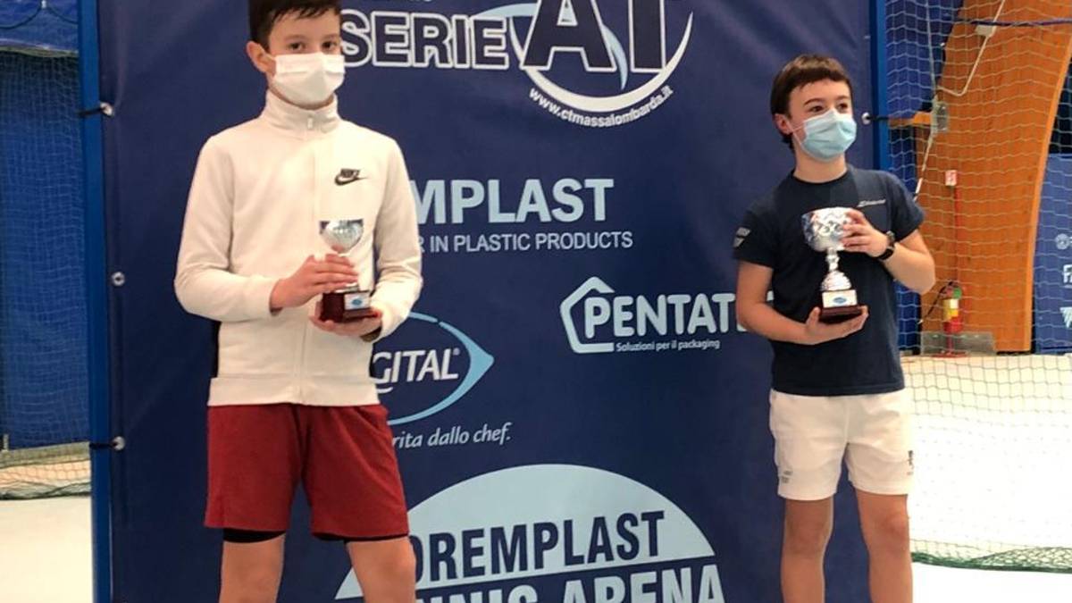 Tennis, Sofia Cadar vince a Massa Lombarda